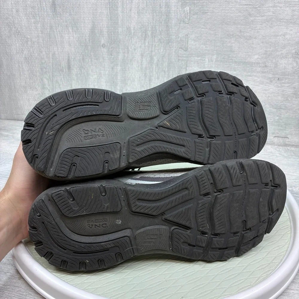 Brooks Ghost 15 Running Shoes Mens 14 Grey Mesh Athletic 1103931D121